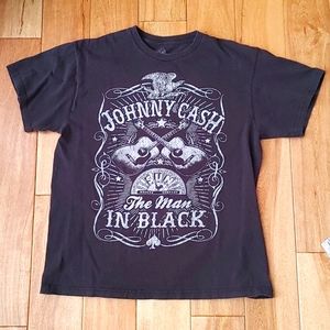 Johnny Cash Tee